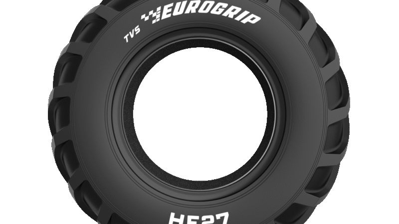 HF 27 – High-Flotation Tyre for Enhanced Performance in Agricultural and Industrial Applications