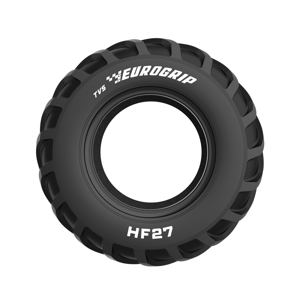 HF 27 – High-Flotation Tyre for Enhanced Performance in Agricultural and Industrial Applications
