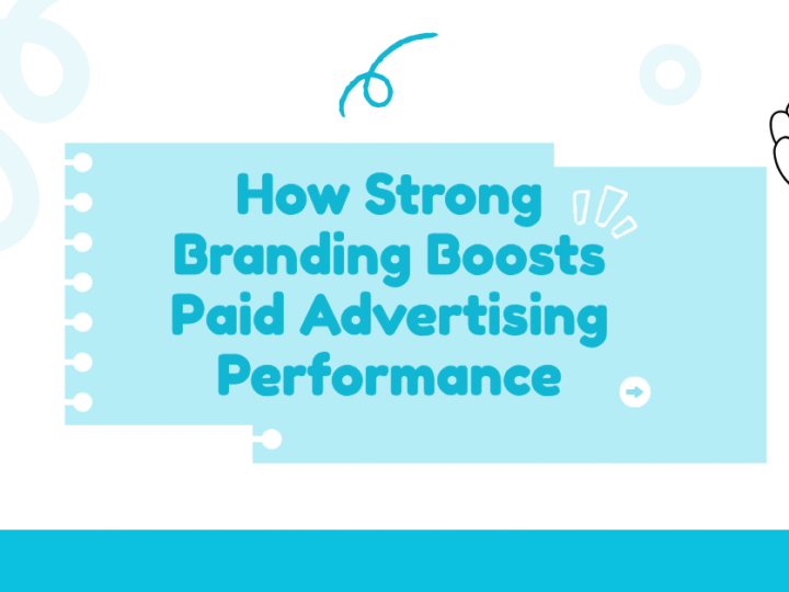 How Strong Branding Boosts Paid Advertising Performance
