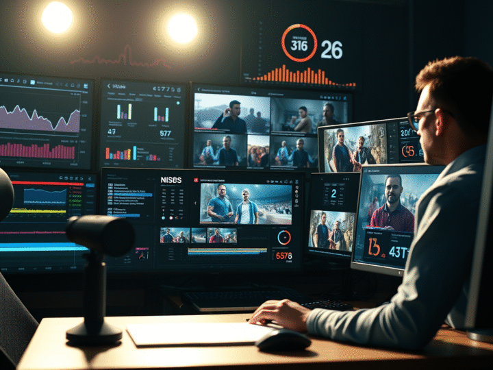How Video Editing Fuels Digital Marketing Success in 2025