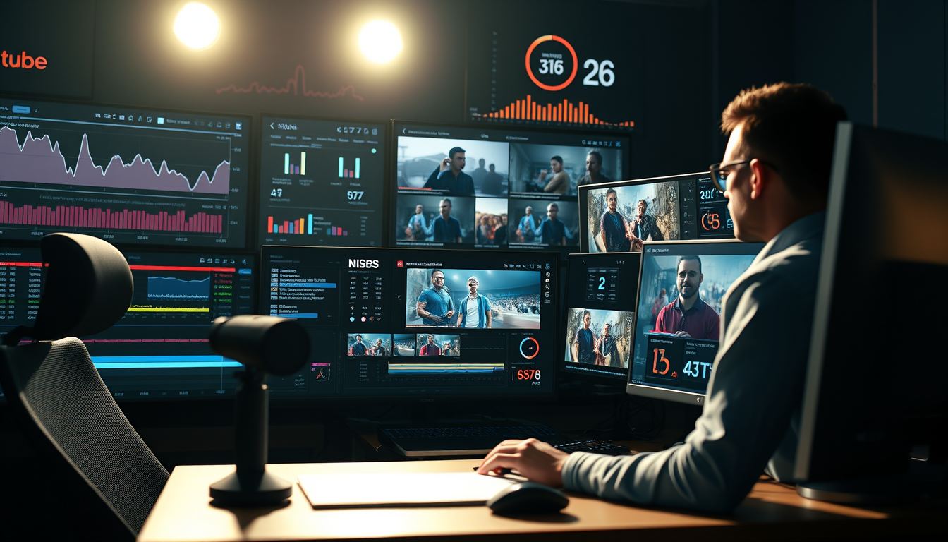 How Video Editing Fuels Digital Marketing Success in 2025