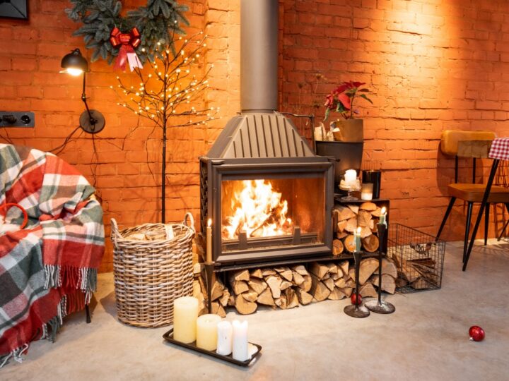 Keeping Your Home Cozy and Safe: Wood Burning Fireplace Cleaning Services Matter