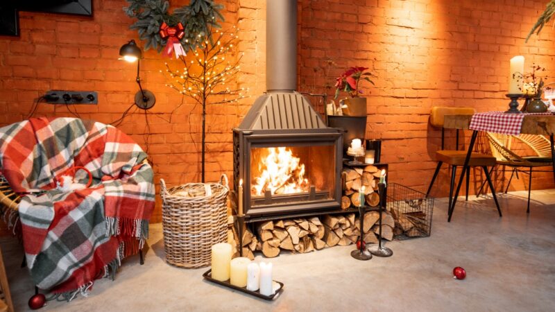 Keeping Your Home Cozy and Safe: Wood Burning Fireplace Cleaning Services Matter