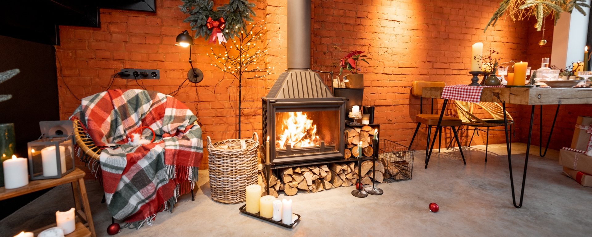 Keeping Your Home Cozy and Safe: Wood Burning Fireplace Cleaning Services Matter