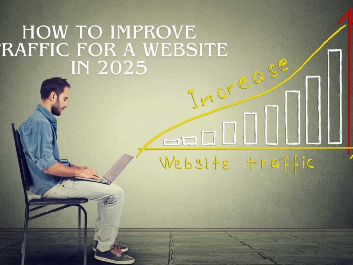 How to Improve Traffic for a Website in 2025