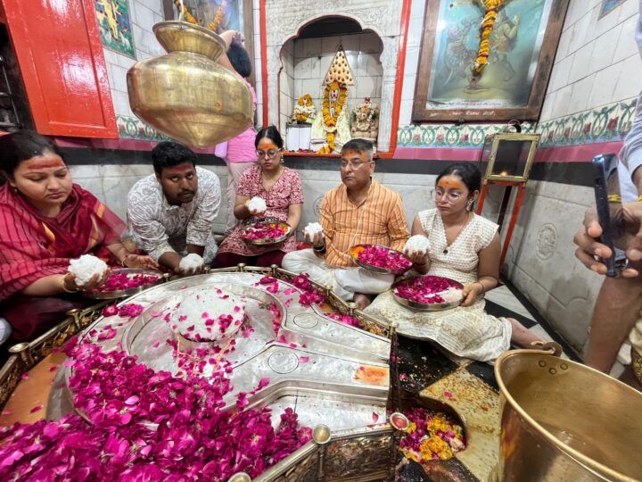 Mangal Bhat Puja Ujjain – A Sacred Ritual to Remove Mangal Dosh and Ensure Marital Harmony