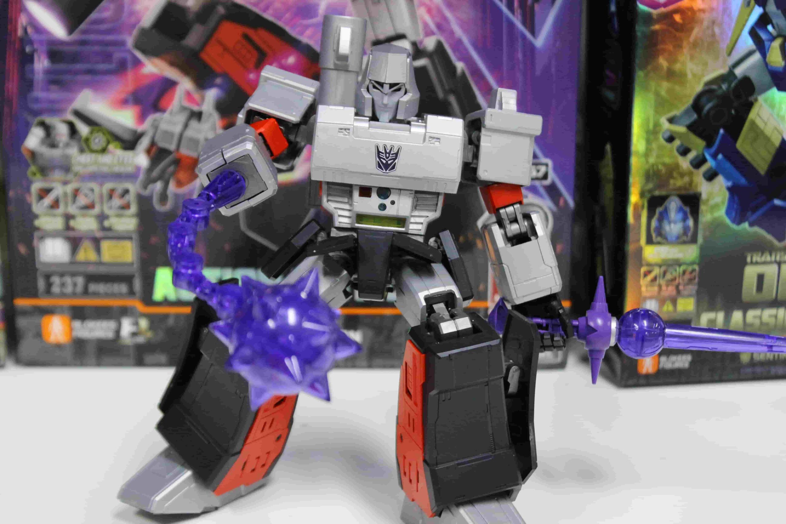 G1 Megatron Reimagined: The Blokees Action Edition Figure That Delivers 1 G1 Megatron Reimagined: The Blokees Action Edition Figure That Delivers