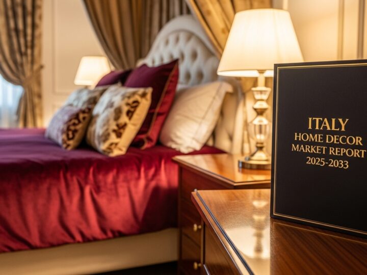 Italy Home Decor Market Size, Latest Trends & Forecast 2025-2033