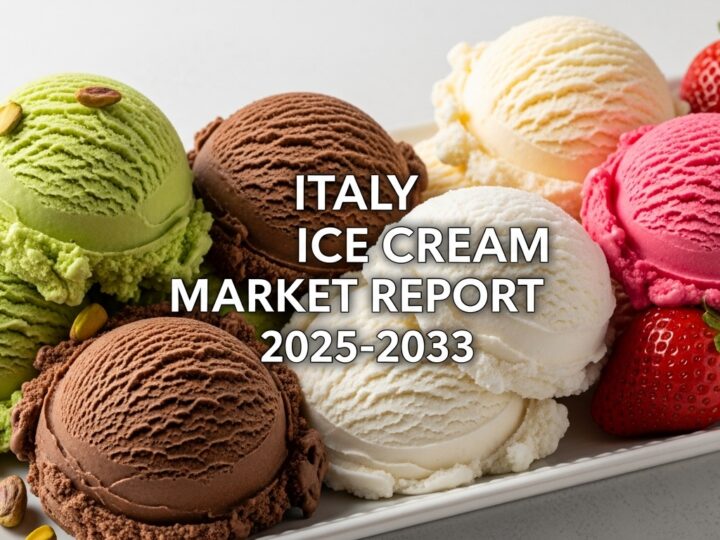 Italy Ice Cream Market Size, Latest Trends & Forecast 2025-2033