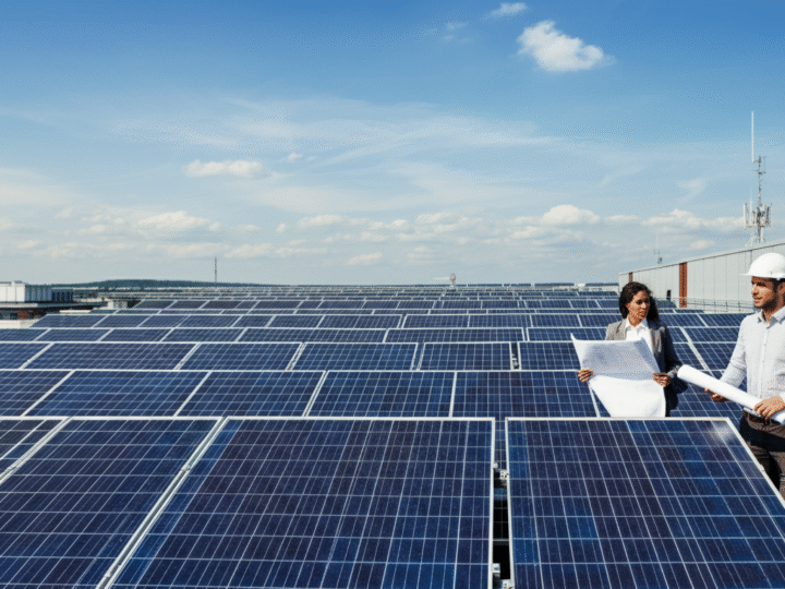 Benefits of Choosing the CAPEX Model for Solar Power Systems