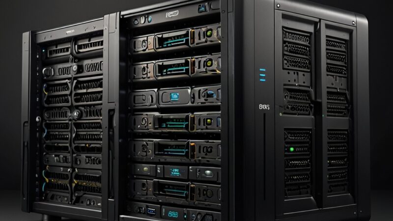 NAS Storage vs. Traditional Servers: Which Wins?