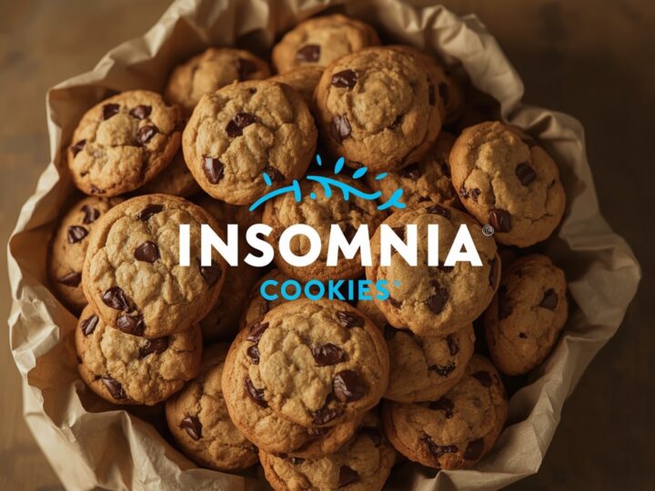 Why Insomnia Cookies Are the Ultimate Late-Night Craving Fix