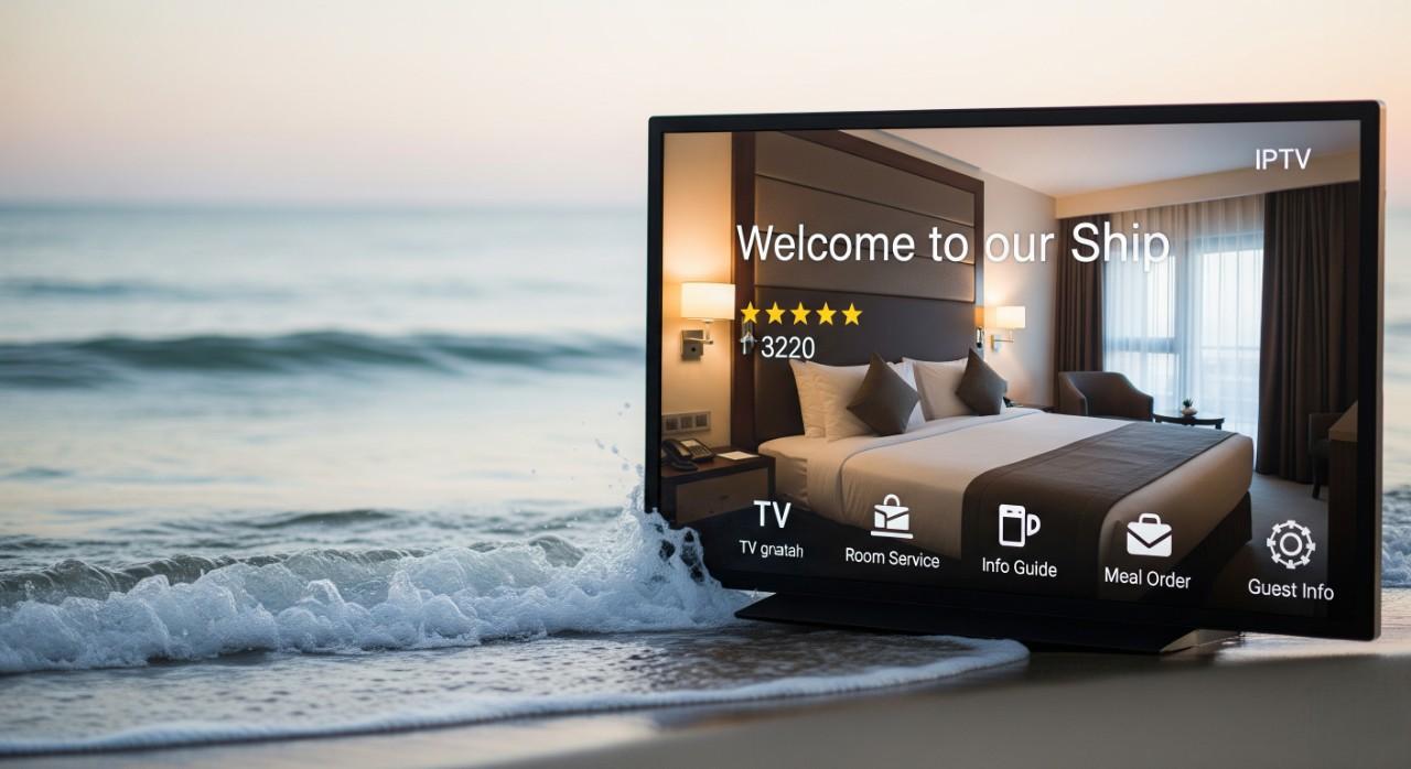 Elevating Guest Experience with Hospitality IPTV Systems in Dubai