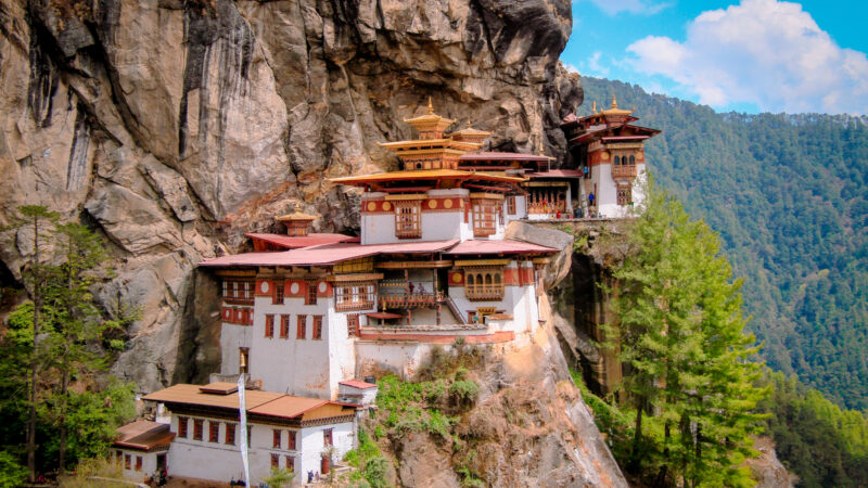 Travel Packages for Bhutan: Discover the Land of Happiness