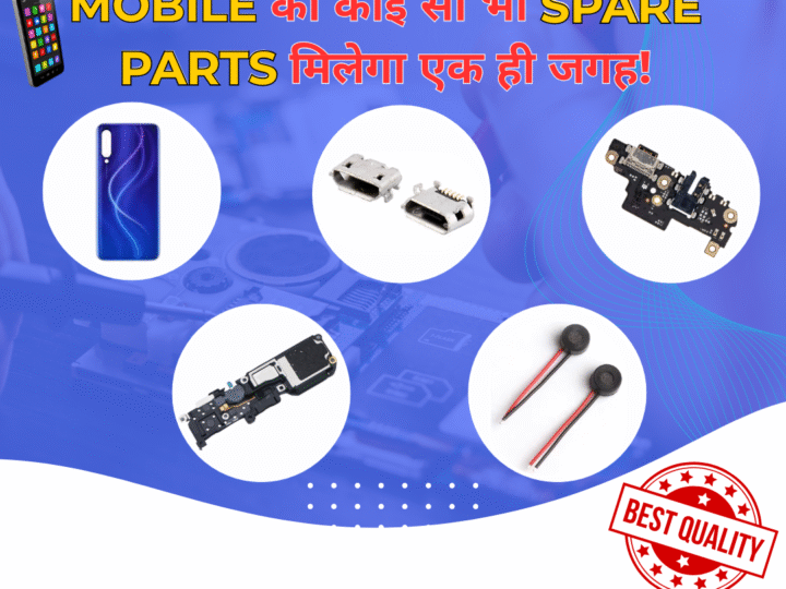Shop Mobile Phone Parts Online in India | GreatChoice