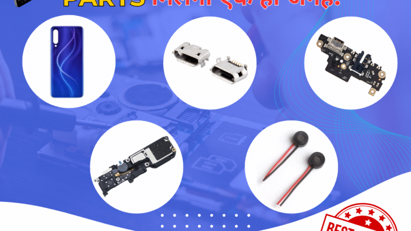 Shop Mobile Phone Parts Online in India | GreatChoice