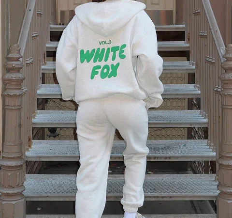 White Fox UK: The Ultimate Destination for Contemporary Street Luxe Fashion Unveiling the Australian Brand’s Influence Across British Wardrobes