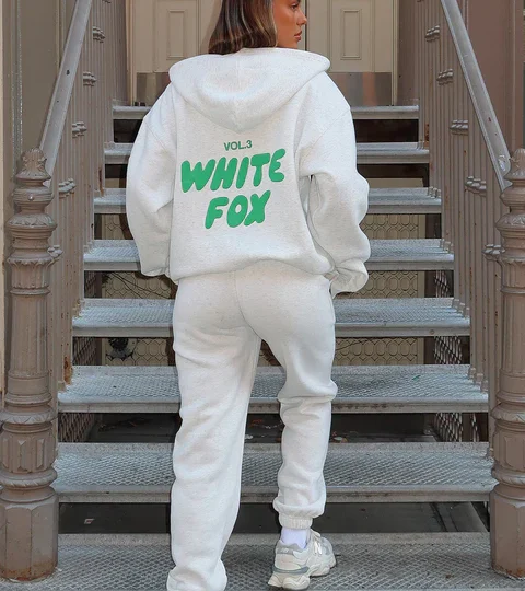 White Fox UK: The Ultimate Destination for Contemporary Street Luxe Fashion Unveiling the Australian Brand’s Influence Across British Wardrobes