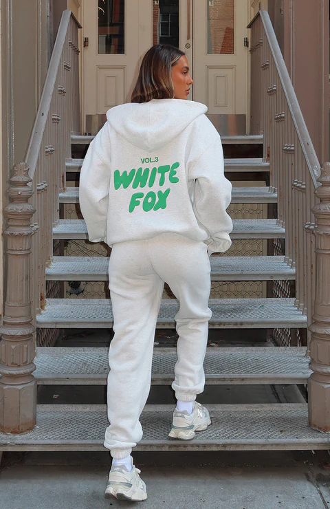White Fox UK: The Ultimate Destination for Contemporary Street Luxe Fashion Unveiling the Australian Brand’s Influence Across British Wardrobes