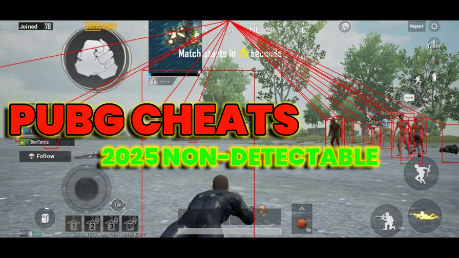 PUBG cheat