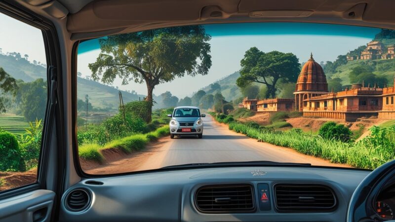 Bangalore to Kotilingeshwara by Taxi: A Spiritual Road Trip to the Land of a Million Shivalingas