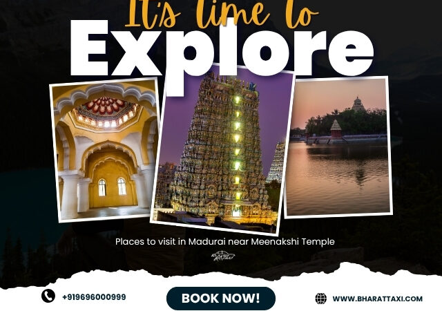Top Places to Visit in Madurai Near Meenakshi Temple