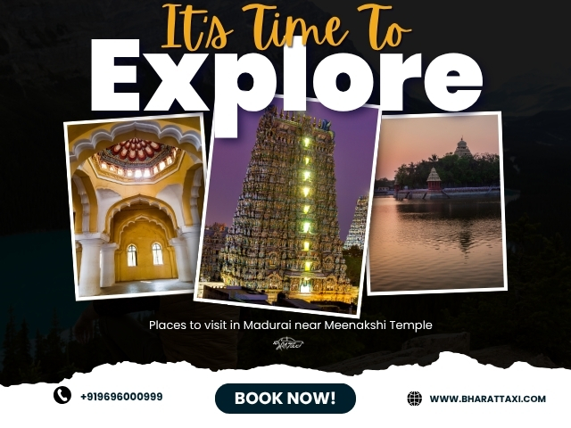 Top Places to Visit in Madurai Near Meenakshi Temple