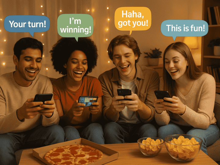 Play Online Ludo With Friends Free – Quick & Easy Setup