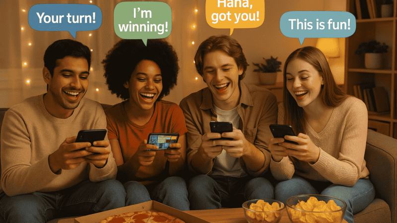 Play Online Ludo With Friends Free – Quick & Easy Setup