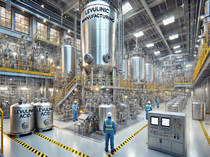 Polyacrylamide Production Plant Project Report 2025, Machinery, Cost and Raw Material Requirements