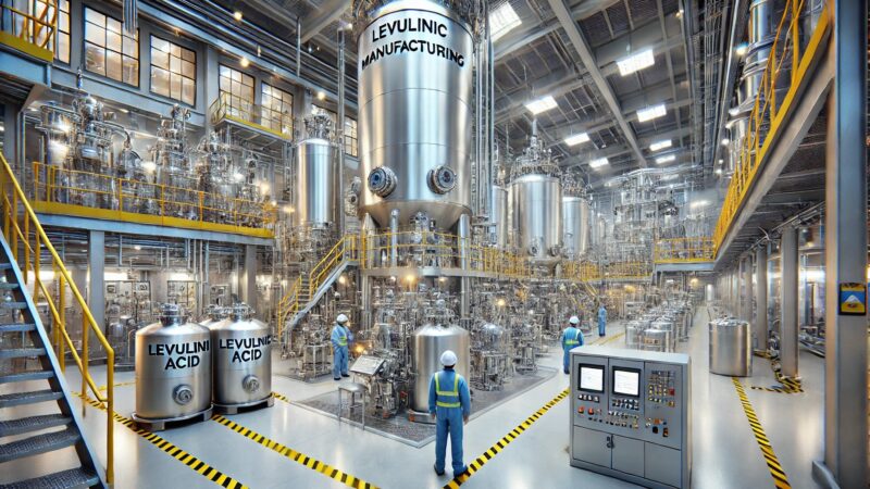 Polyacrylamide Production Plant Project Report 2025, Machinery, Cost and Raw Material Requirements