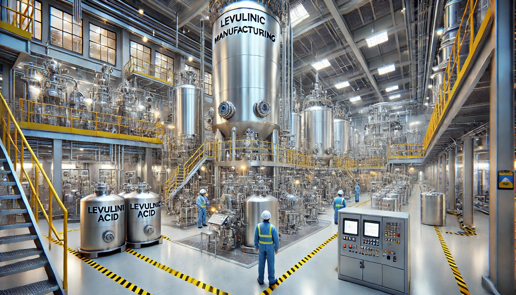 Polyacrylamide Production Plant Project Report 2025, Machinery, Cost and Raw Material Requirements 1 Polyacrylamide Production Plant Project Report 2025, Machinery, Cost and Raw Material Requirements