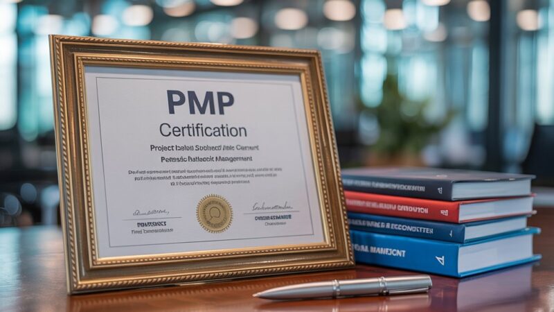 Benefits of PMP Certification for Professionals and Employers