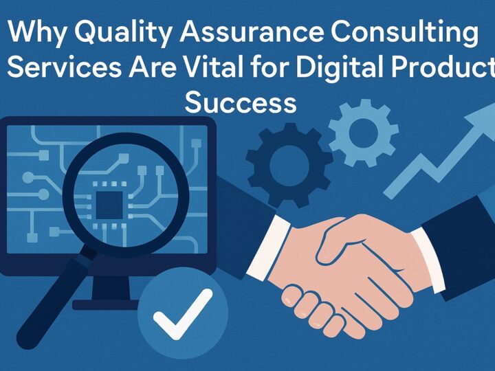 Unlocking Excellence: How Quality Assurance Consulting Services Empower Software Success