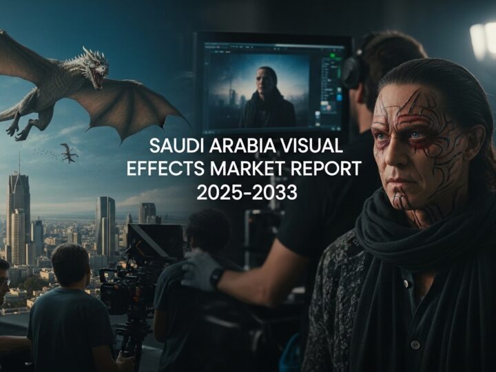 Saudi Arabia Visual Effects Market Report 2025-2033: Trends & Opportunity