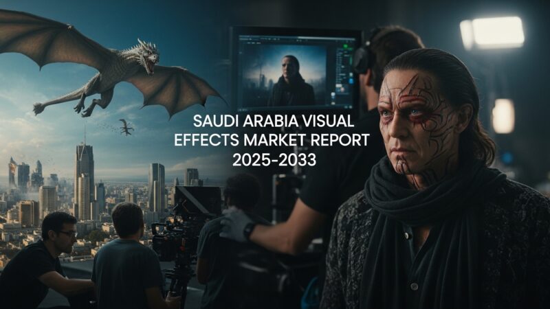 Saudi Arabia Visual Effects Market Report 2025-2033: Trends & Opportunity