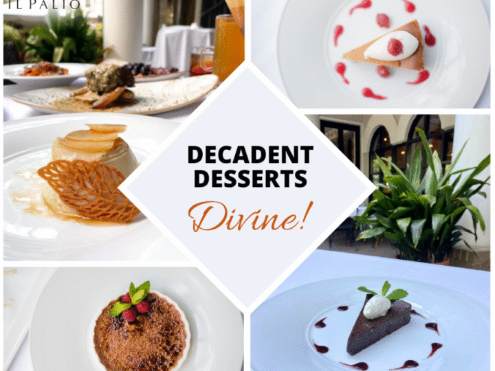 Sweetest Italian Treats to Try in Chapel Hill