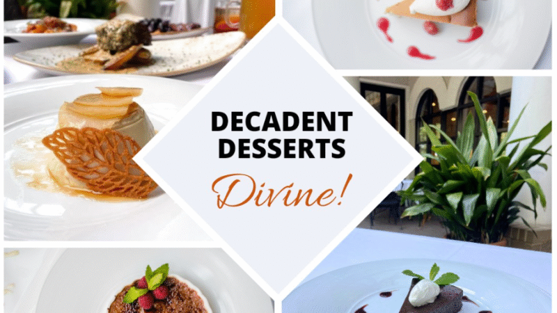 Sweetest Italian Treats to Try in Chapel Hill
