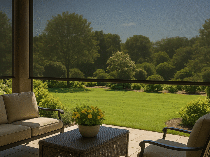 Best Window Treatments for Summer: Enhance Comfort with Solar Shades