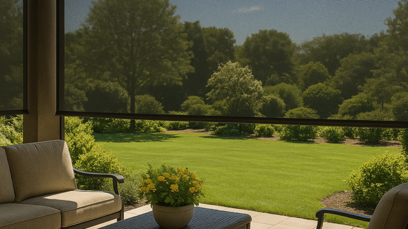 Best Window Treatments for Summer: Enhance Comfort with Solar Shades