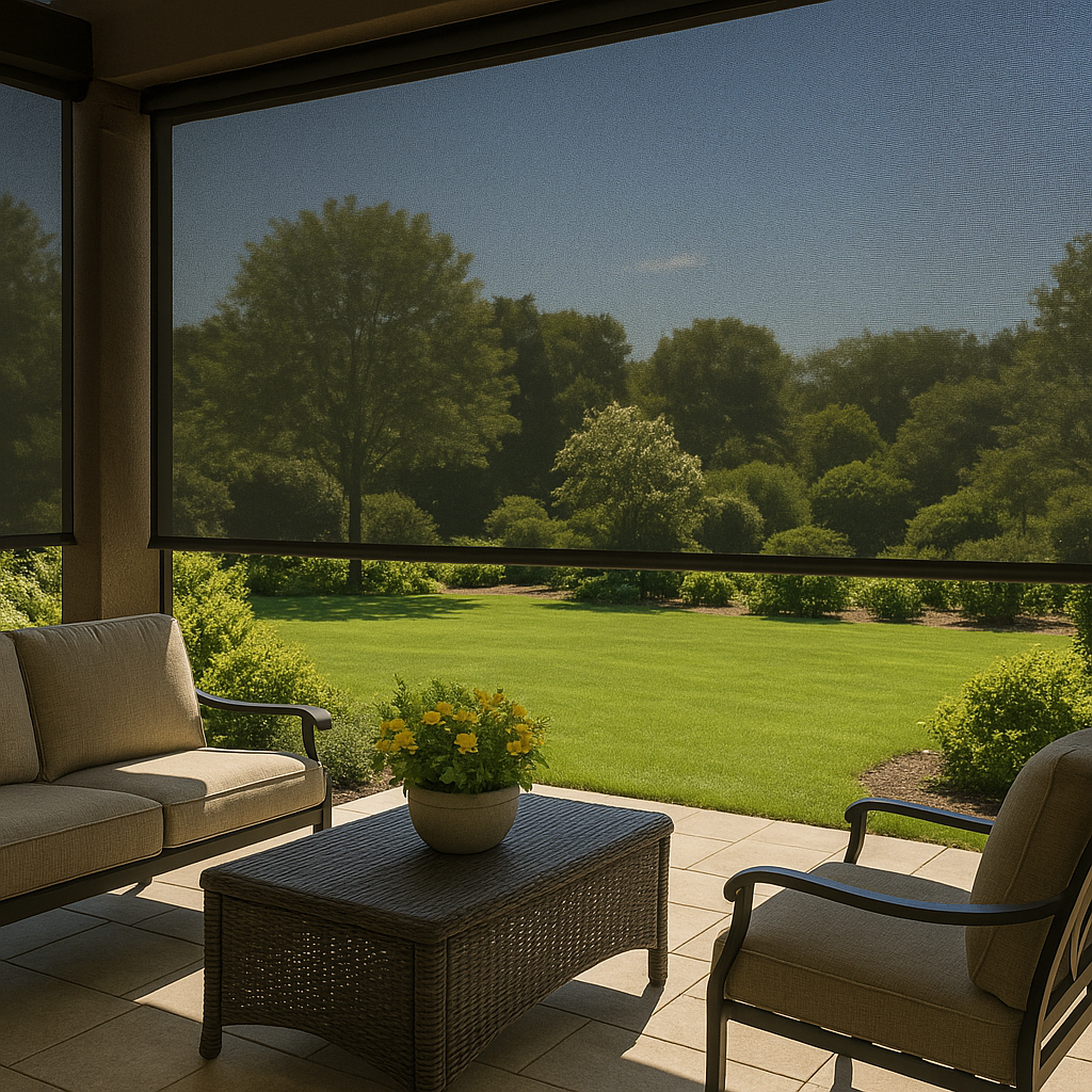 Best Window Treatments for Summer: Enhance Comfort with Solar Shades