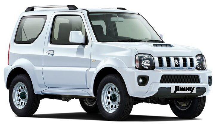 Explore Mauritius in Style: Suzuki Jimny Rental Guide