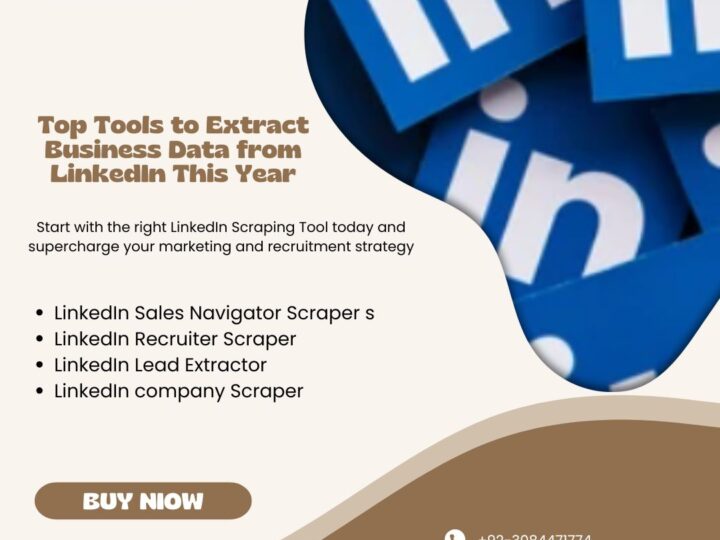 Best LinkedIn Extractor Tools for Tech Startups in 2025