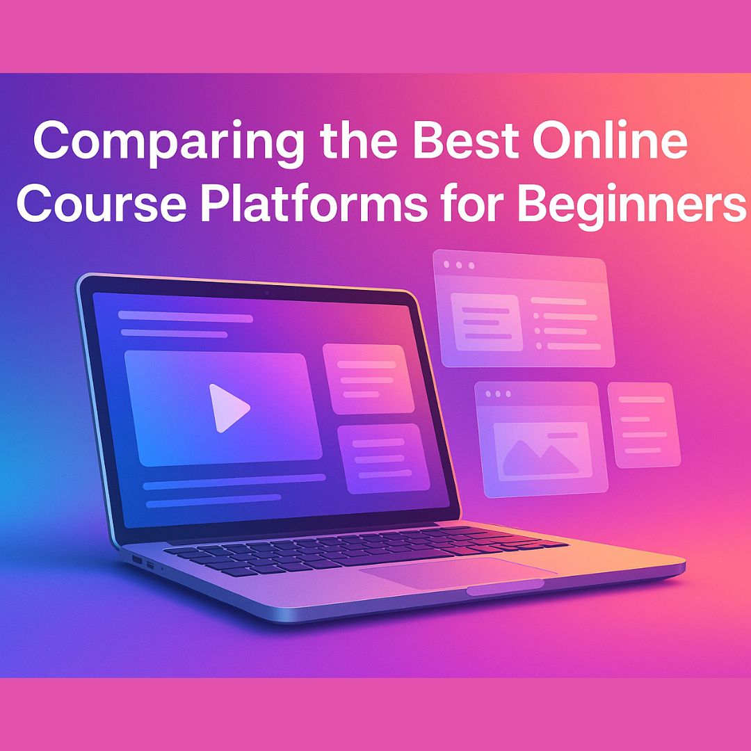 Comparing the Best Online Course Platforms for Beginners