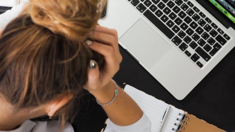 Overwhelmed by Daily Stress? Effective Strategies to Stay Calm In A Hectic World
