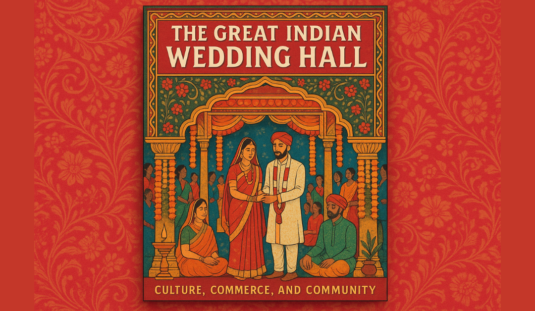 The Great Indian Wedding Hall: Culture, Commerce, and Community