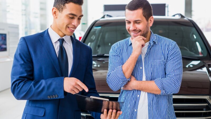 What’s the Difference Between Lease-to-Own and Car Subscription? 