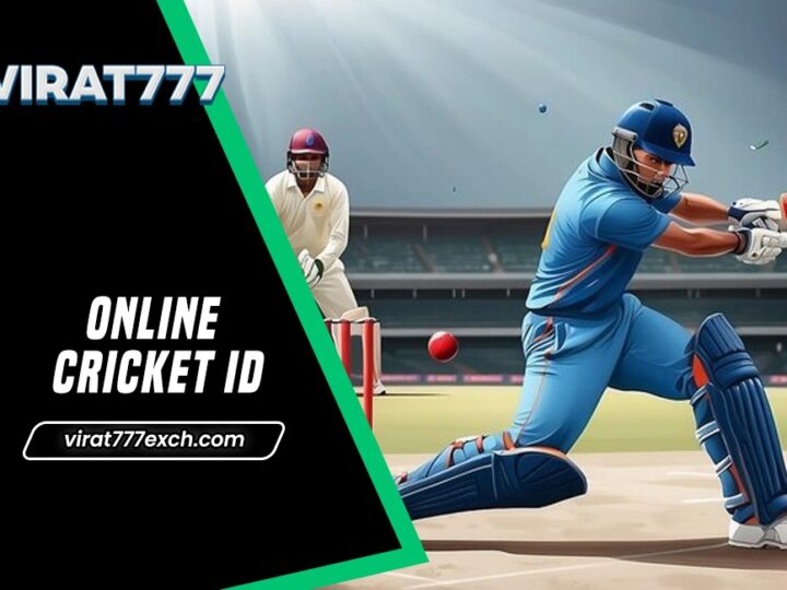 Your Online Cricket Betting ID Journey Starts Here | Join Now