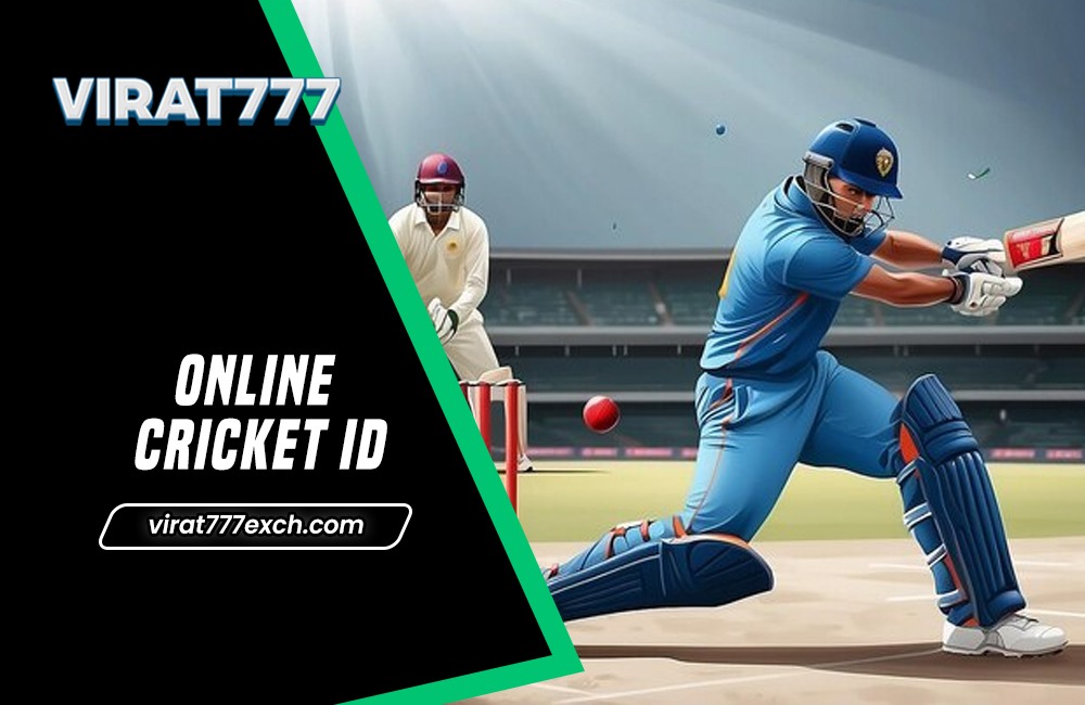 Your Online Cricket Betting ID Journey Starts Here | Join Now 1 Your Online Cricket Betting ID Journey Starts Here | Join Now