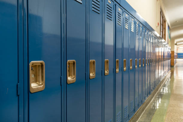 Work Lockers vs. School Lockers: Which Solution Fits Your UK Organisation Best